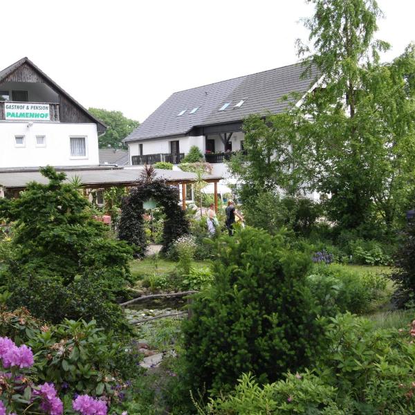 Gasthof & Pension Palmenhof