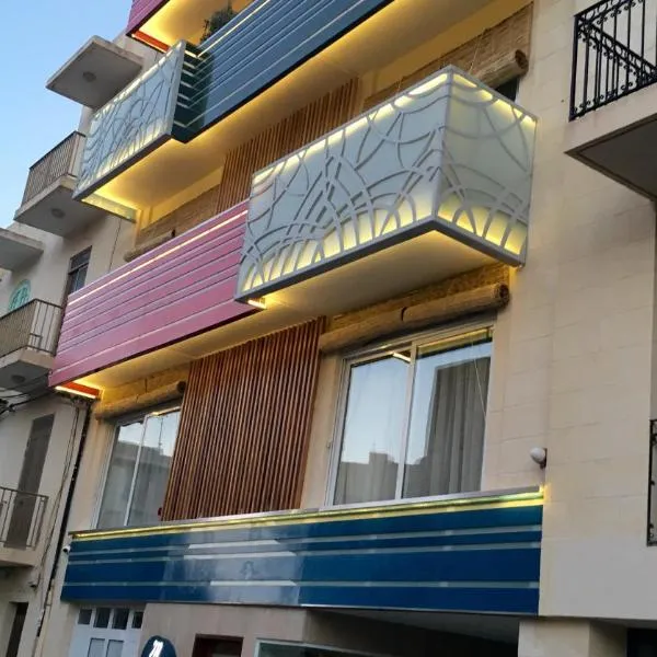 Murella Living, hotel in Marsalforn