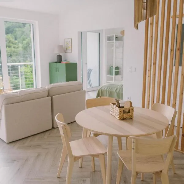 Well M cottage、ヴェラムのホテル