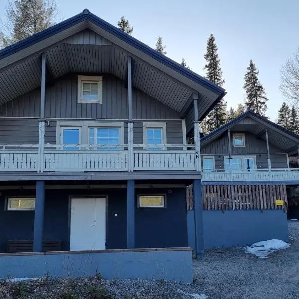 Villa Magnolia 2 Himos, Hotel in Jämsä