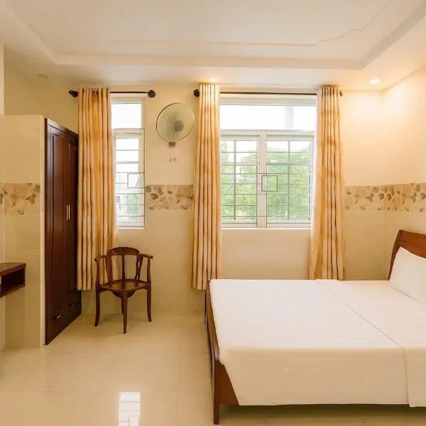 Hùng Anh Boutique Hotel - Nhà Ga T3, hotel v Ho Či Minově městě