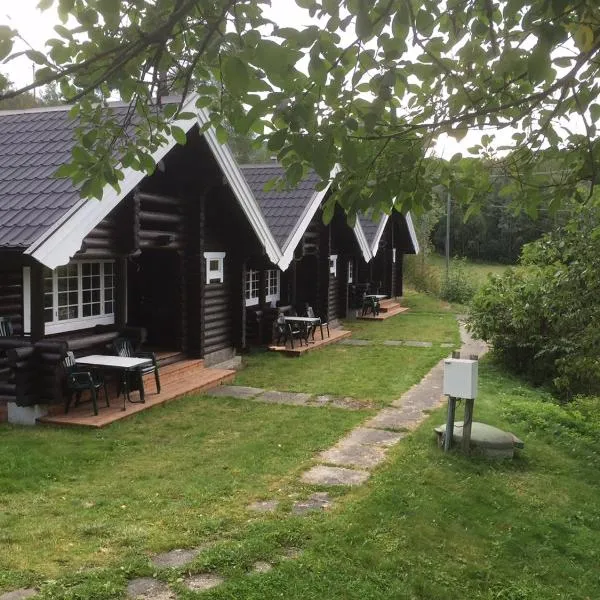 Fosheim Hytter, hôtel à Ron