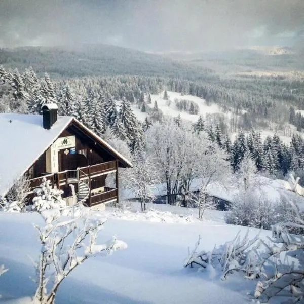 Aotearoa - Mountain apartment in Bavaria, Mitterdorf - Mitterfirmiansreut, ξενοδοχείο σε Mitterfirmiansreut