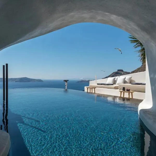 Porto Fira Suites, отель в Тире