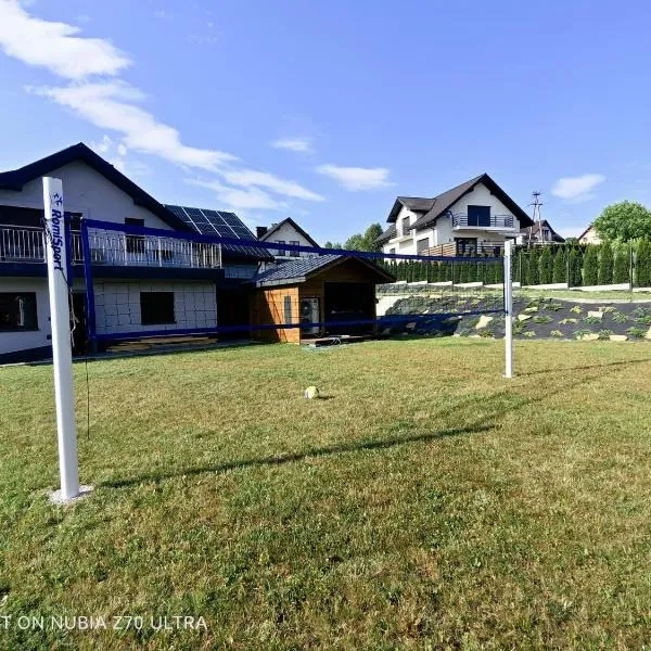 Żywiec Holidays - apartamenty i pokoje - Sauna - Game Room - Gry TV Play Station, bilard, lotki, piłkarzyki - sala integracyjna - możliwość zorganizowania przyjęcia nawet dla 27 osób, hotell sihtkohas Gilowice
