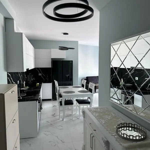 Avela Escape Apartments, hotel v destinaci Polisi i Vogël