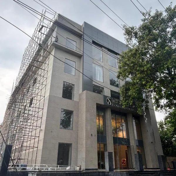 The Supreme Hotel and Banquet, hotel v destinaci Gaya