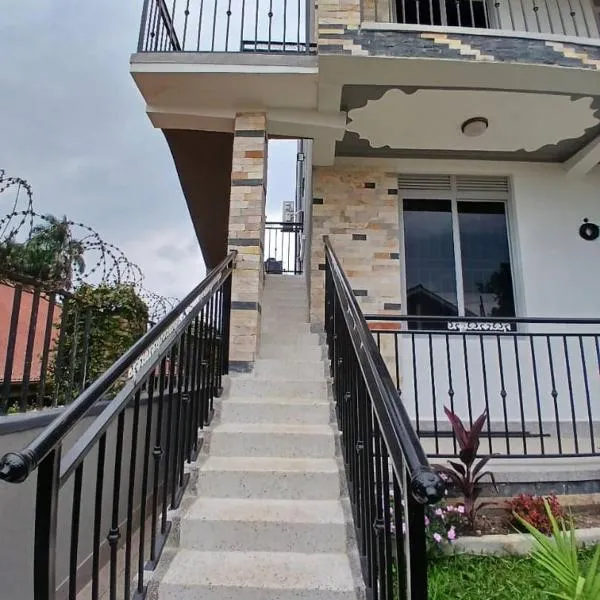 Angel Oak Residence Entebbe 2, hotel v destinaci Entebbe