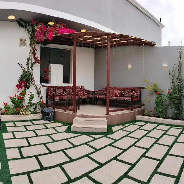 فلل الكناري, hotel in Taif