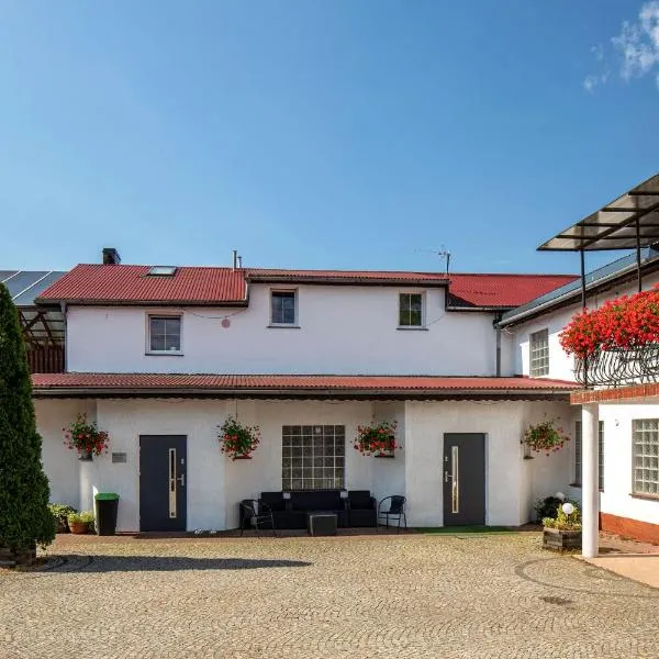 Zajazd Milówka, hotel in Węgliniec