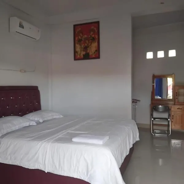Tentena में, होटल Hotel Tropicana
