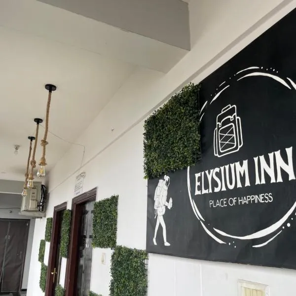 Elysium Inn, hotel in Hyderabad