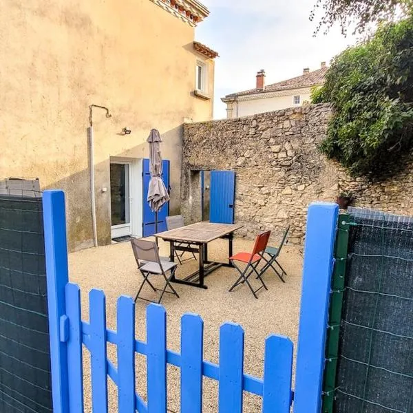 L'Oustalette in Forcalquier, hotel v destinaci Forcalquier