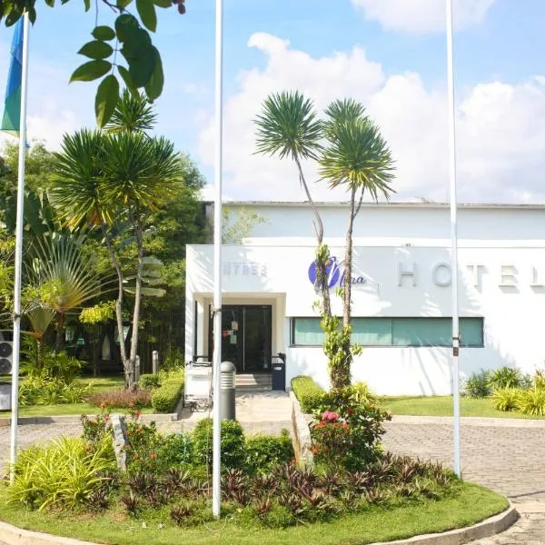 MINA Hotel Libreville, ξενοδοχείο σε Λιμπρεβίλ