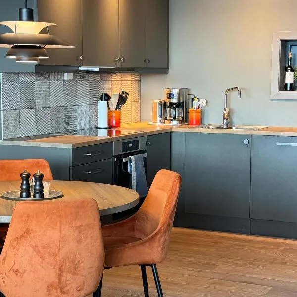 Riddertunet Beitostølen, hotel in Beitostøl