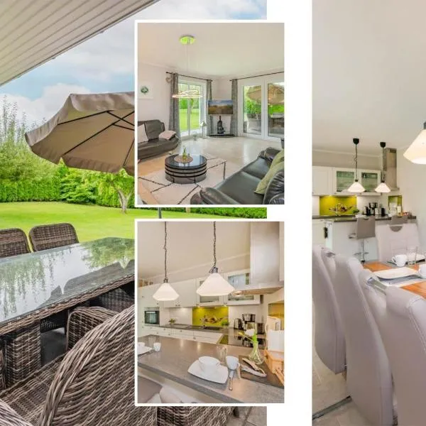 Ferienhaus Zirchow 4, hôtel à Zirchow