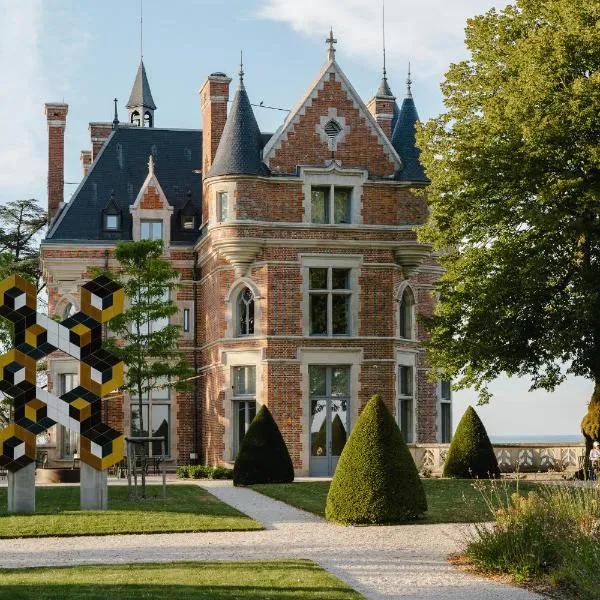 Les Hauts de Sancerre、サンセールのホテル