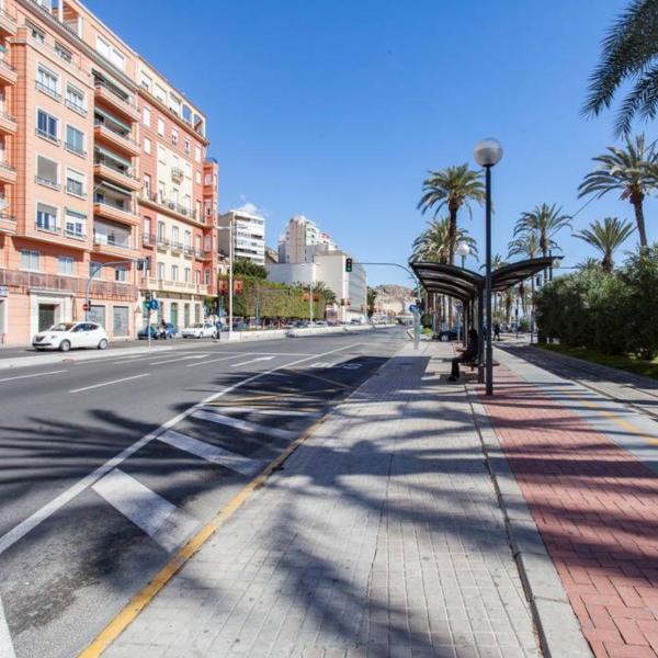 Apartamentos Bahía Alicante