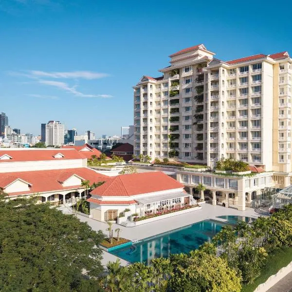 Sofitel Phnom Penh Phokeethra, hotel a Phnom Penh