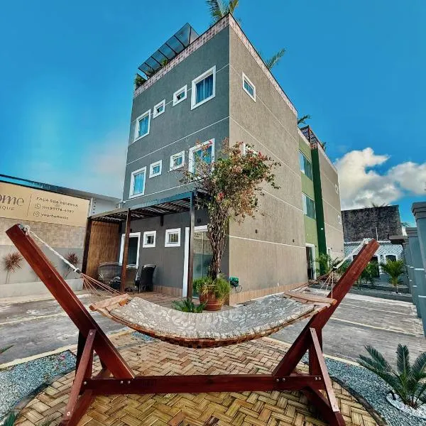 Your Home - Studios Boutique Hotel, hotel in São Luís