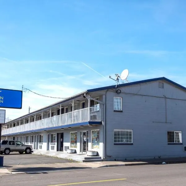 Hotel Inn Pendleton I-84, hotel v destinácii Pendleton