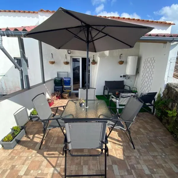 Santana Northeast、Feteira Grandeのホテル