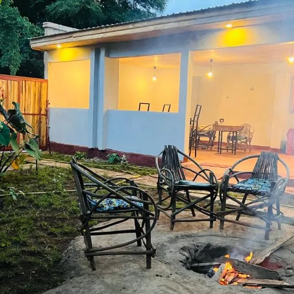 Ava garden backpackers, hotel in Mto wa Mbu