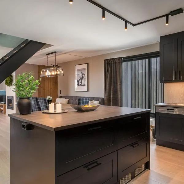 Stølstunets toppetasje, hotel in Beitostøl