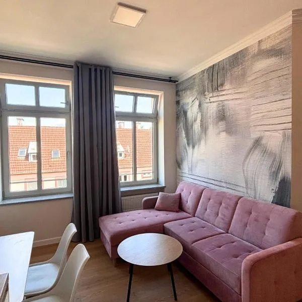 City Hostel、シュチェチンのホテル