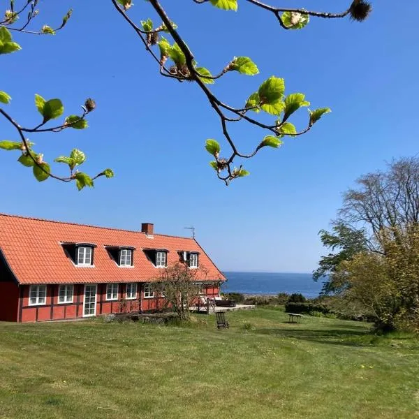 Wildernest Bornholm - Svanen, hotel en Neksø