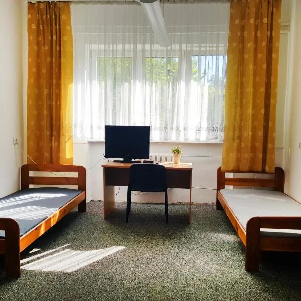 mHostel24, ξενοδοχείο στο Λούμπλιν