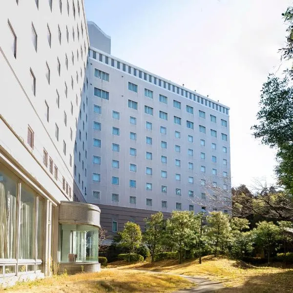 Narita Gateway Hotel, hotel a Narita