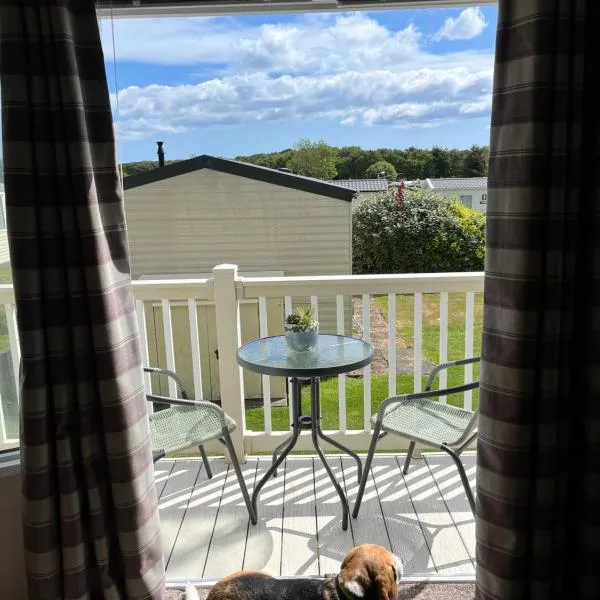 27 Forest view Cresswell towers, Hotel in Ellington