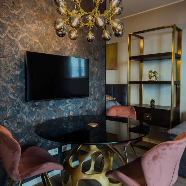 Golden Suites Weimar, hotel in Weimar