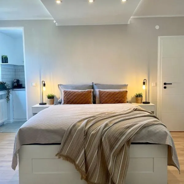 Apartment Luise, hotel v destinaci Essen