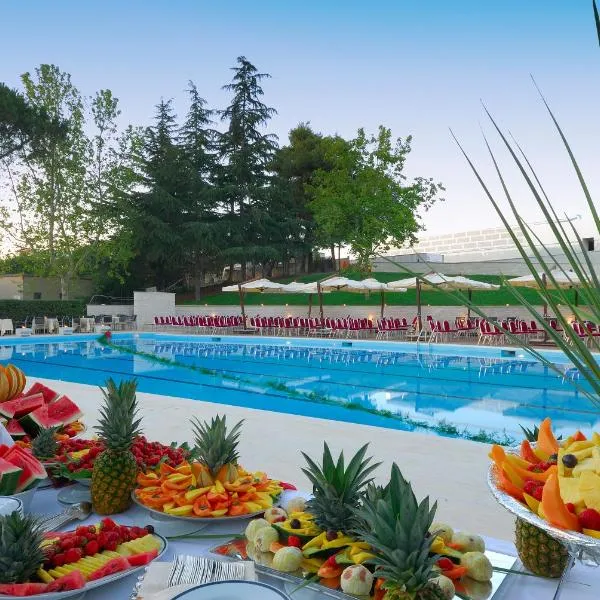 Hotel Selene Pomezia, ξενοδοχείο σε Pomezia