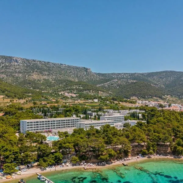 Bluesun Hotel Elaphusa, Hotel in Bol