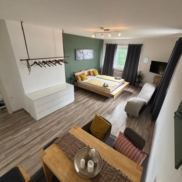 Zeit Raum Apartment Bayreuth, ξενοδοχείο στο Μπαϊρόιτ