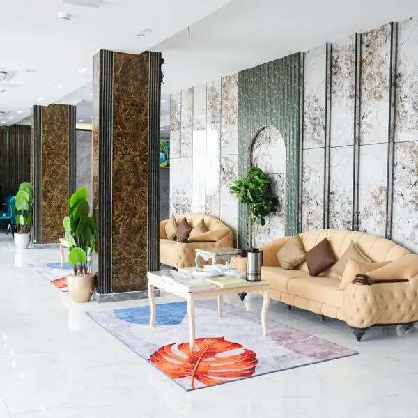 hotel rose garden فندق روز جاردن, hotel in Duqm