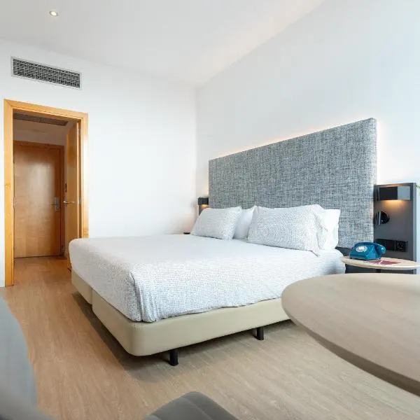 INNSiDE by Meliá Barcelona Aeropuerto, hotel in El Prat de Llobregat