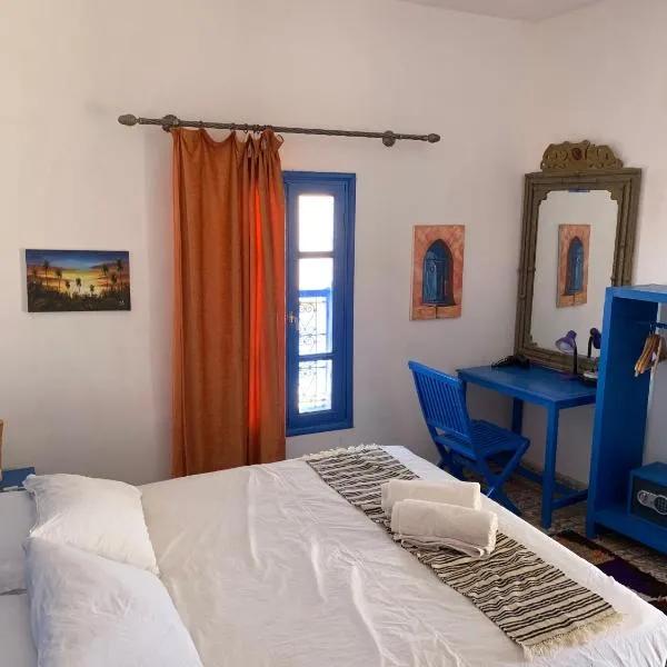 Sahara Sands Hotel - Merzouga, Morocco - Updated 2026: Hotel