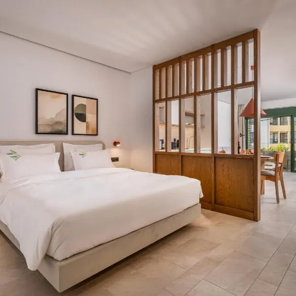 Memphis Suites Kos Center, ξενοδοχείο στην Κω Πόλη