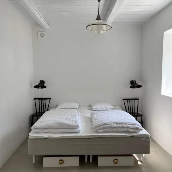 Bygatan 4, hotel v destinaci Simrishamn