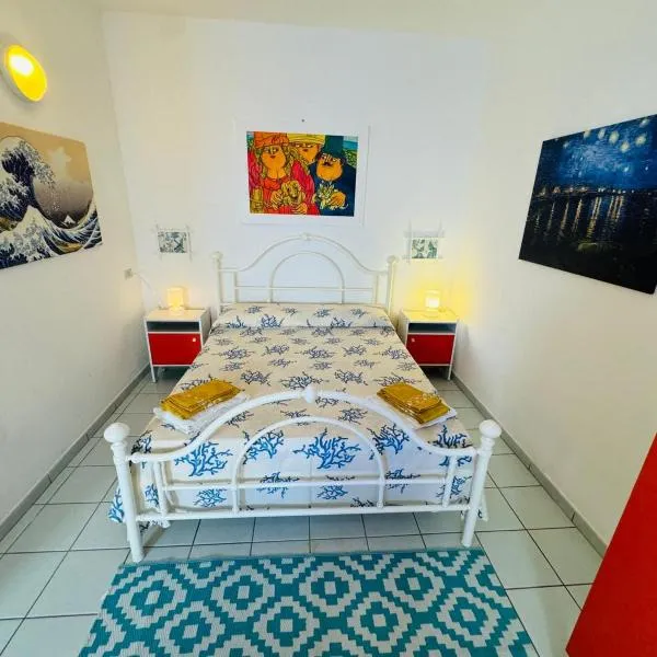 B&B Trande a Santa Maria di Leuca, hotel in Leuca