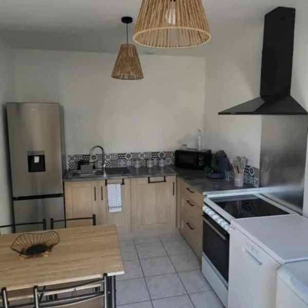 La Rose des Landes, hotel in Saint-Julien-en-Born