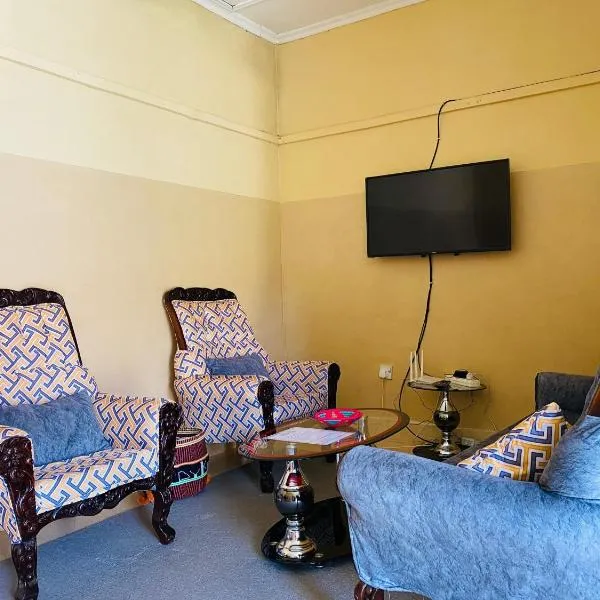 The Lisa Place Ninami, hotel v Kitale