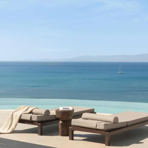 Sundara Estate, Exclusive Seaview Villa with Grand Pool & Direct Beach Access, hotell sihtkohas Ratzaklíon