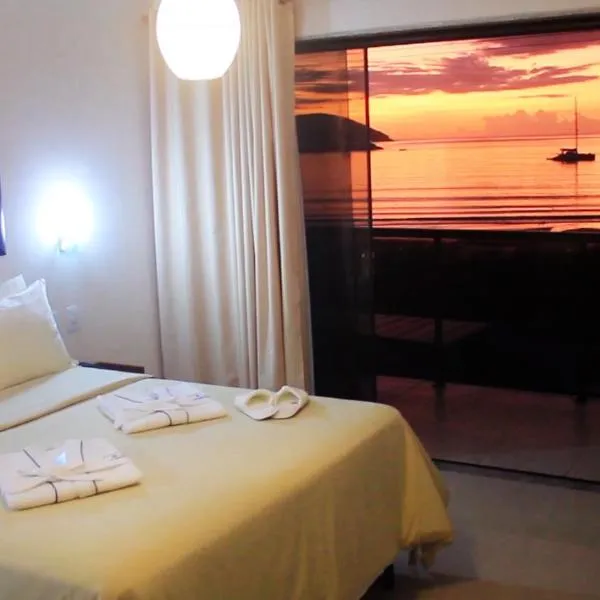 Pousada Canto da Baleia, ξενοδοχείο σε Arraial do Cabo