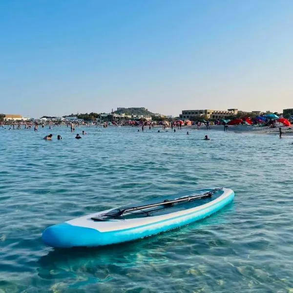 méditerranéen style apartement- kelibia, отель в городе Келибия