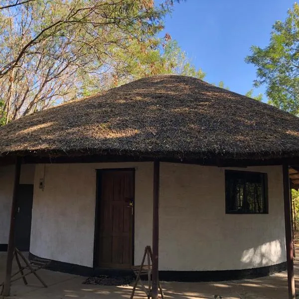 Tiko Community Centre, hotel v destinaci Saint Francis